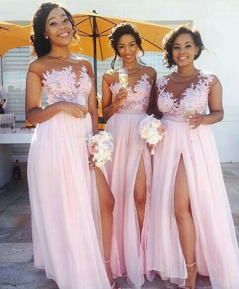 Inspirações Casamento estilo Moderno - damas de honor - 3