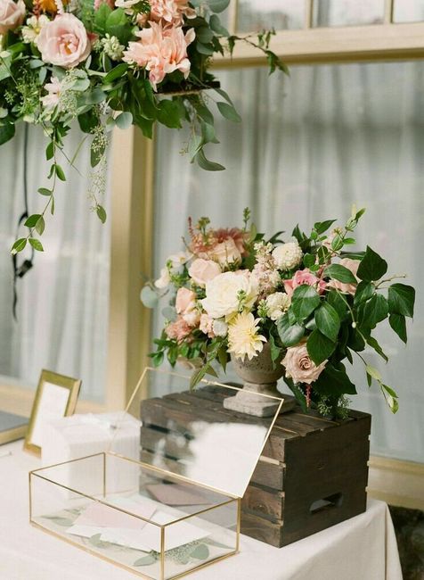 Inspirações Casamento estilo Moderno - livro de honra - 4