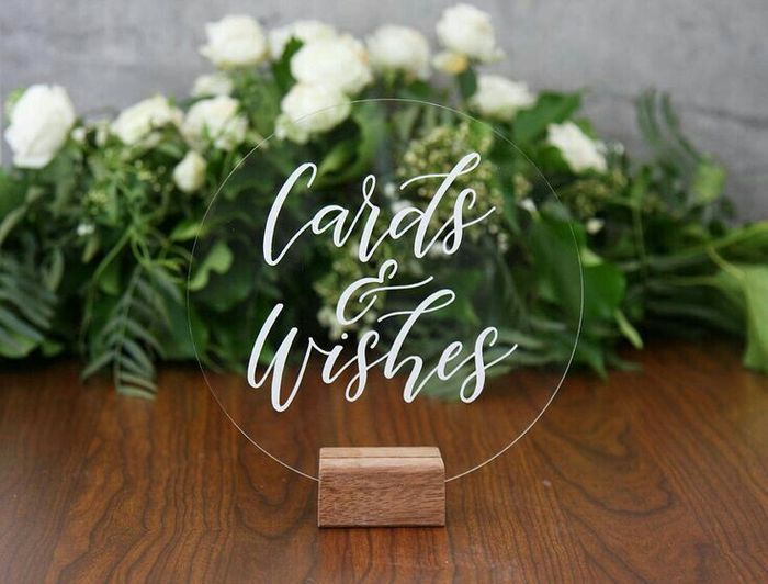 Inspirações Casamento estilo Moderno - livro de honra - 6