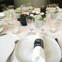 Inspirações Casamento estilo Moderno - tema cinema - 18