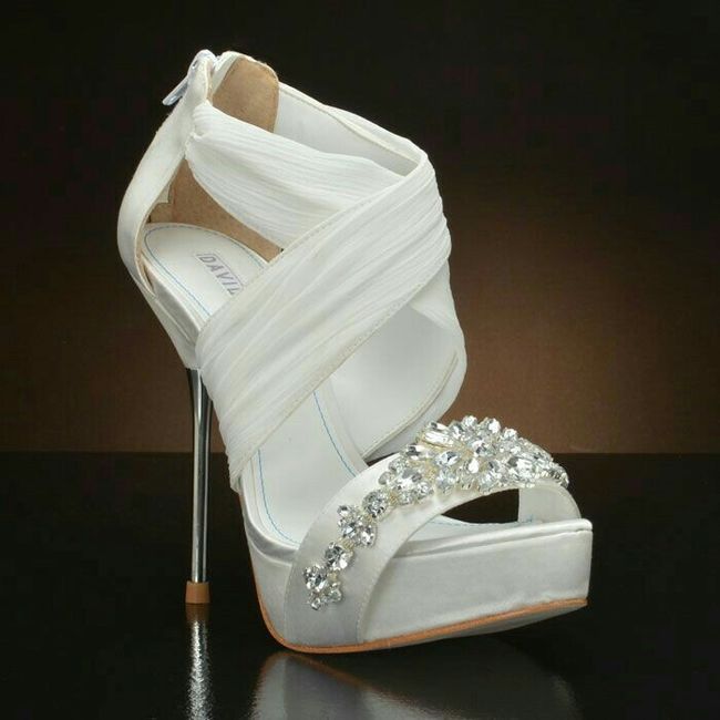 Inspirações Casamento estilo Moderno - sapatos - 7