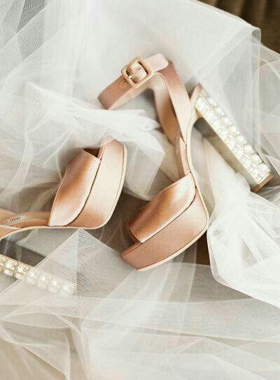 Inspirações Casamento estilo Moderno - sapatos - 8