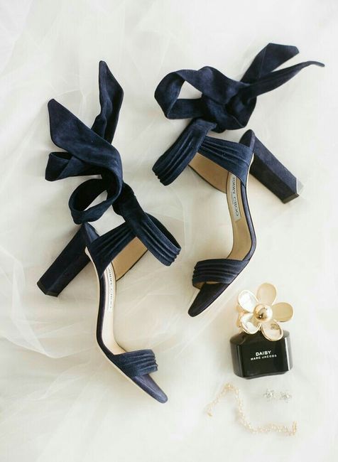 Inspirações Casamento estilo Moderno - sapatos - 9