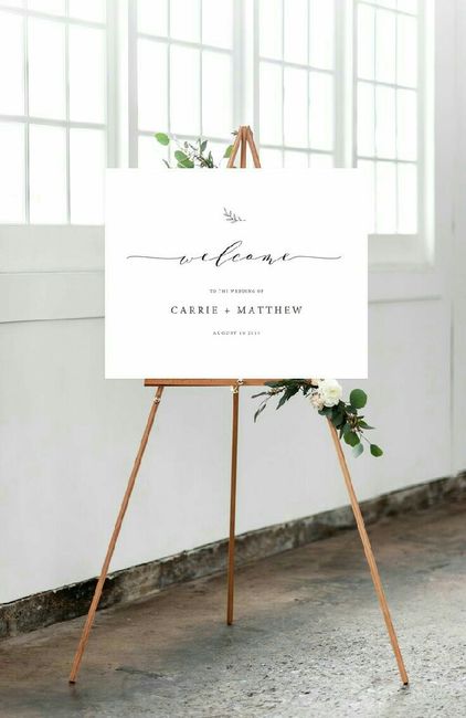 Inspirações Casamento estilo Moderno - parte gráfica - 8