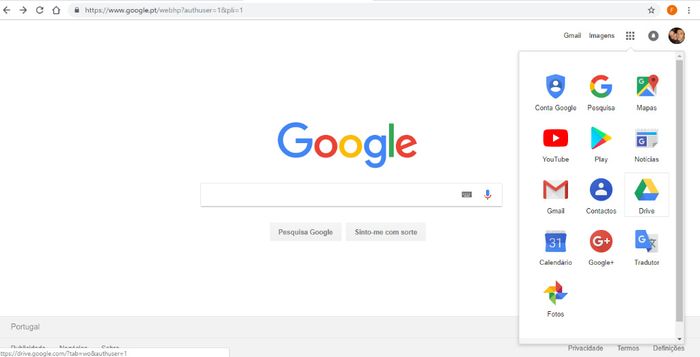 Basta terem um e-mail ativo e irem ao drive