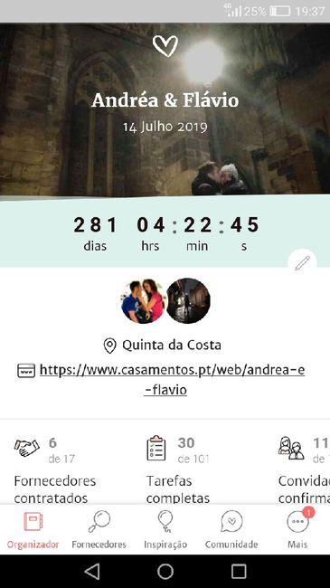 Quase quase - 1