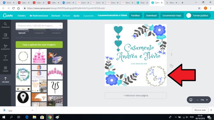 DIgam lá? Que tal?
