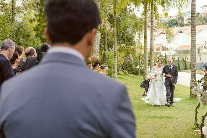 Sabes tudo sobre o teu noivo? Qual o momento pelo qual ele mais espera? 💒 - 1