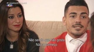 Married at first sight - casados à primeira vista 3