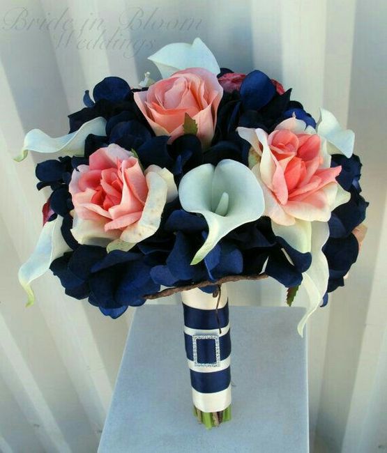 Mês de Outubro - mês rosa - inspirações bouquet - 1