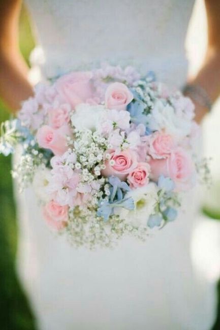 Mês de Outubro - mês rosa - inspirações bouquet - 4