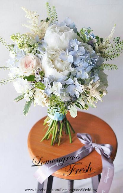Mês de Outubro - mês rosa - inspirações bouquet - 5