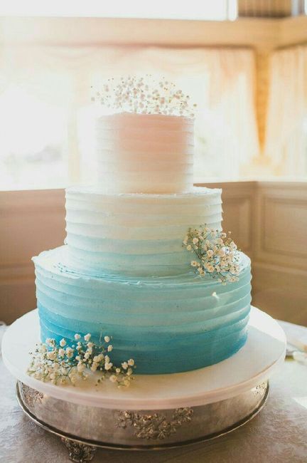Mês de Outubro - mês rosa - inspirações bolo de casamento - 6