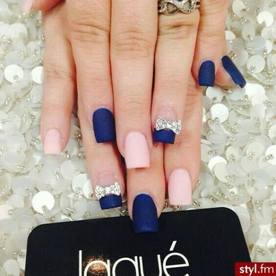 Mês de Outubro - mês rosa - inspirações manicure - 7