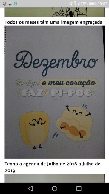 Agenda da noiva 🎀 - procuro - 12