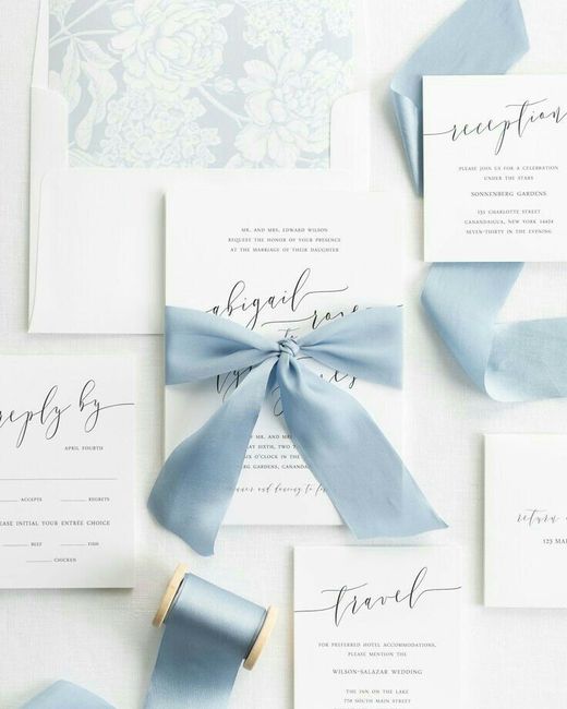 Mês de Novembro - mês azul - inspirações convites - 3