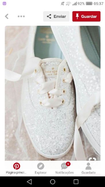 Os segundos sapatos 👠 - Final da saga - 1