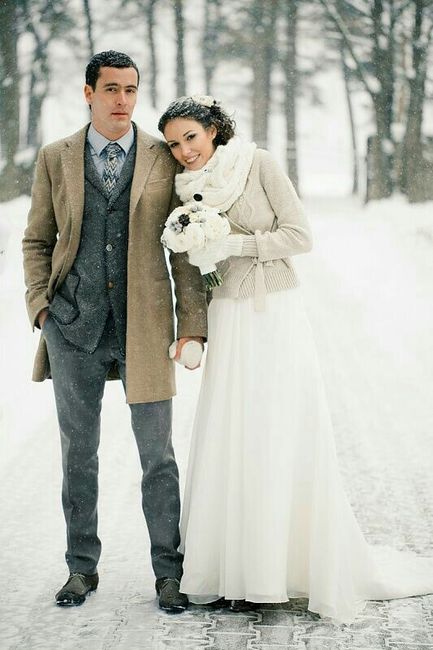 Christmas Wedding 💍❄🎄 - vestidos - 7