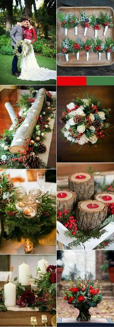 Christmas Wedding 💍❄🎄 - ideias engraçadas - 9