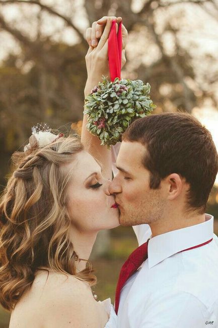 Christmas Wedding 💍❄🎄 - 1