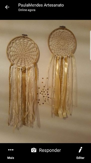 Convite para as madrinhas - 2