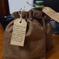 Convite para as madrinhas - 3