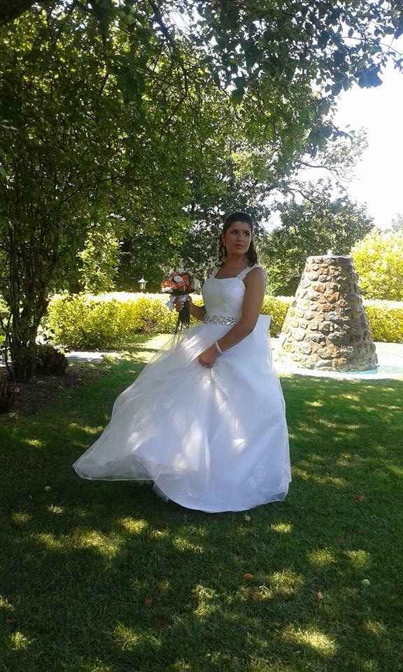 vestido noiva