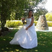 vestido noiva
