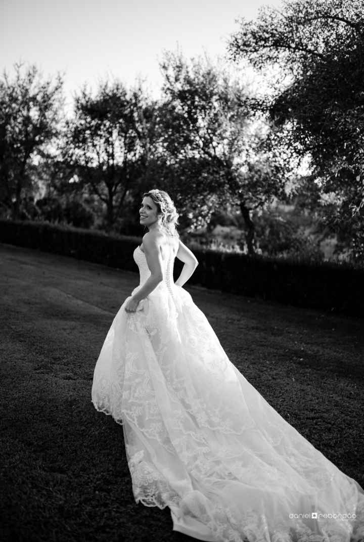 O teu vestido de noiva... no nosso PINTEREST! 👗❤️ - 1