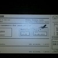 Convites passaporte - 1