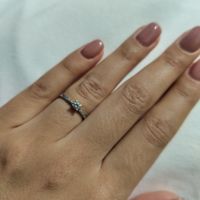 This or that? O anel de noivado 💍 - 1