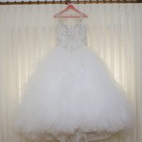 Vendo Vestido de Noiva - Morilee - 1