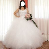 Vendo Vestido de Noiva - Morilee - 3