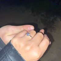 This or that? O anel de noivado 💍 - 1