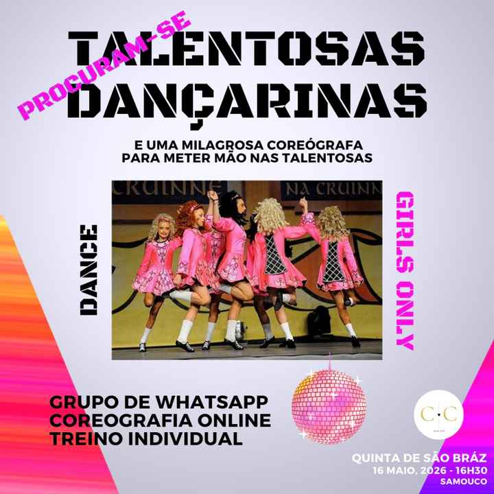Dança das Raparigas - 1