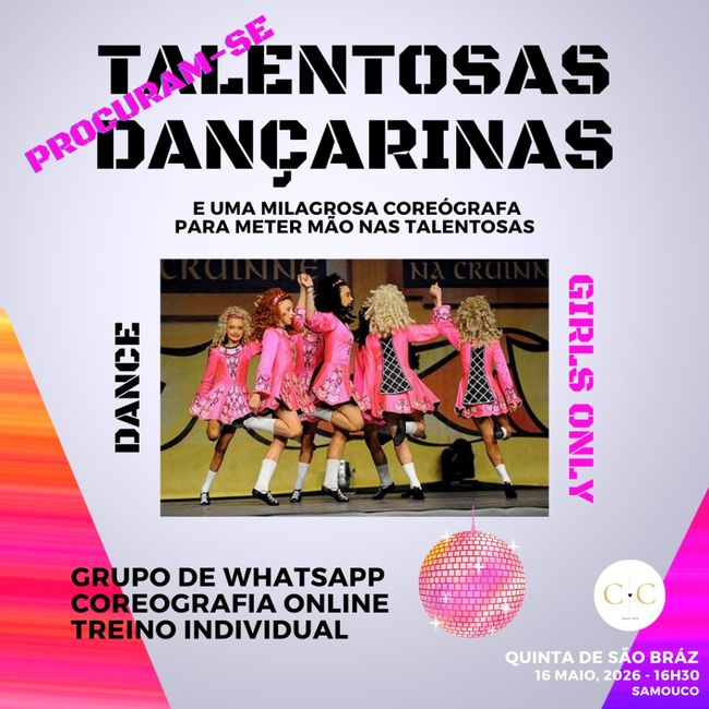 Dança das Raparigas 2