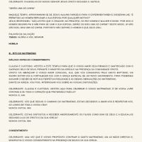 Missal de exemplo - 3