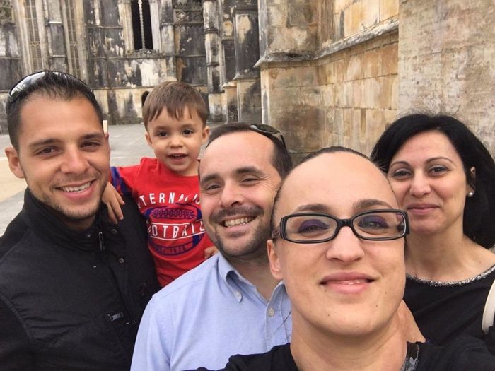 Família de coração 