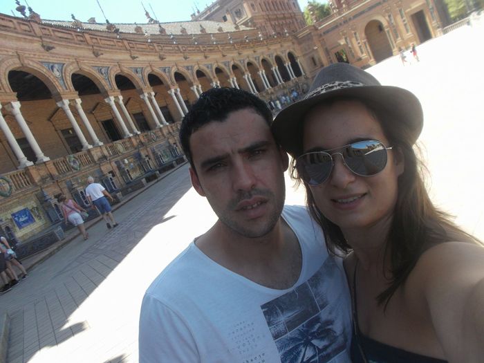 amor en sevilla