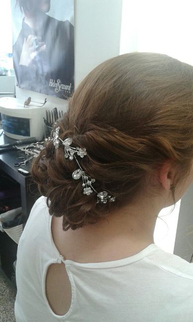 O penteado para o dia de sonho! qual escolher?! - 4