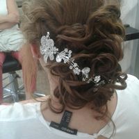 O penteado para o dia de sonho! qual escolher?! - 1