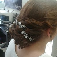 O penteado para o dia de sonho! qual escolher?! - 4