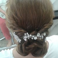 O penteado para o dia de sonho! qual escolher?! - 5