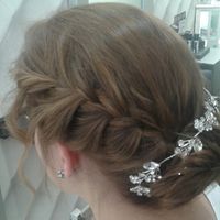 O penteado para o dia de sonho! qual escolher?! - 6