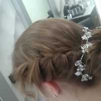 O penteado para o dia de sonho! qual escolher?! - 7