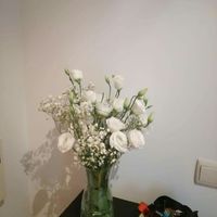 Centros de mesa e bouquet - 1