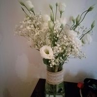 Centros de mesa e bouquet - 1