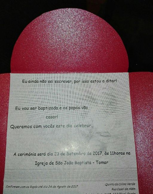 Convites - 3