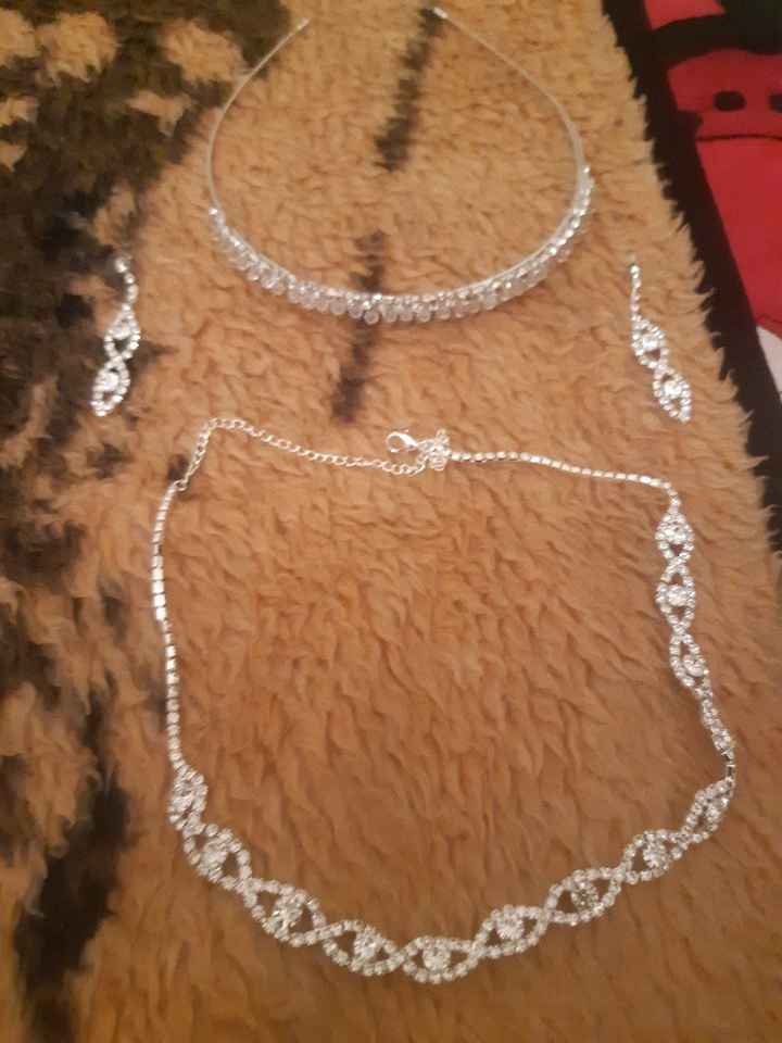Acessórios para o dia C... Véu: Sim ou não? 👰👸 - 1