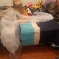 Acessórios para o dia C... Véu: Sim ou não? 👰👸 - 1